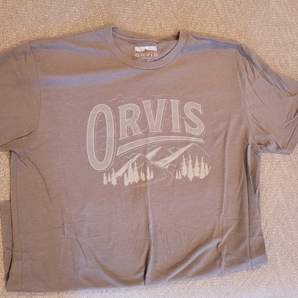 Orvis Graphic Tee
